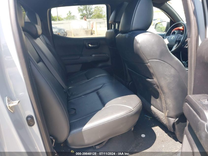 2019 Toyota Tacoma Trd Off Road VIN: 3TMCZ5AN8KM217323 Lot: 39848125