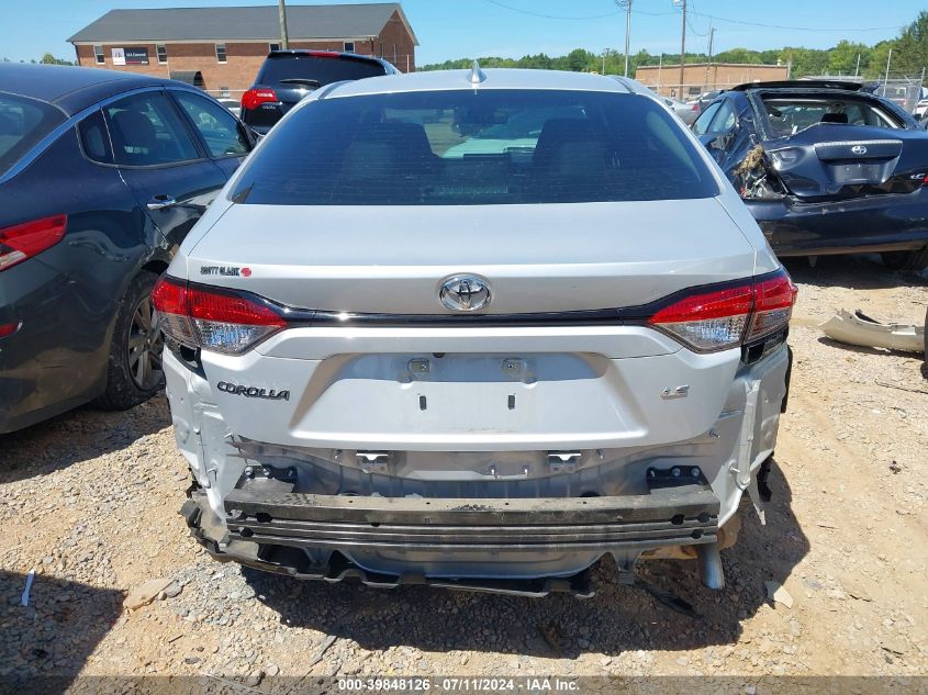 5YFEPMAE8NP289869 2022 TOYOTA COROLLA - Image 16