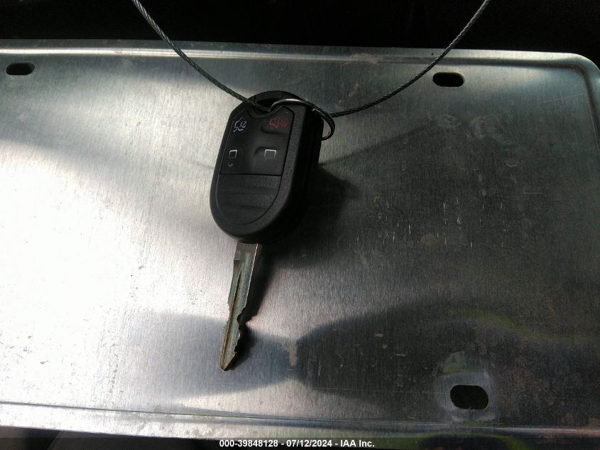 2008 Ford Taurus Sel VIN: 1FAHP24W98G151100 Lot: 39848128