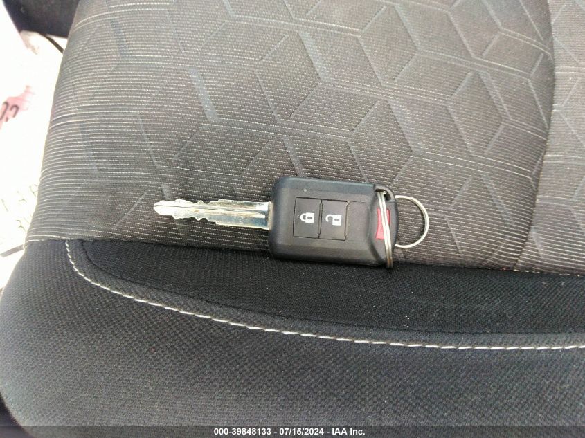 2020 Mitsubishi Outlander Sport 2.0 Es VIN: JA4AP3AUXLU003644 Lot: 39848133