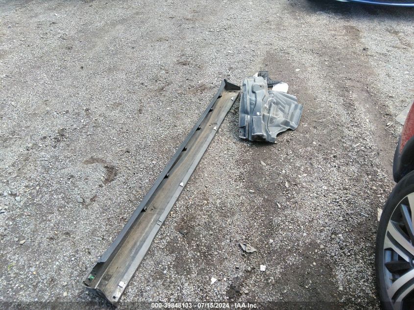 2020 Mitsubishi Outlander Sport 2.0 Es VIN: JA4AP3AUXLU003644 Lot: 39848133