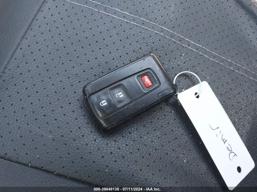 2008 Toyota Prius VIN: JTDKB20U887726077 Lot: 39848135