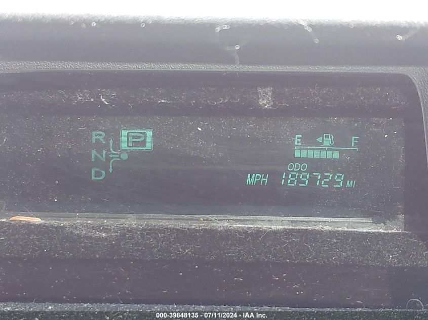 2008 Toyota Prius VIN: JTDKB20U887726077 Lot: 39848135