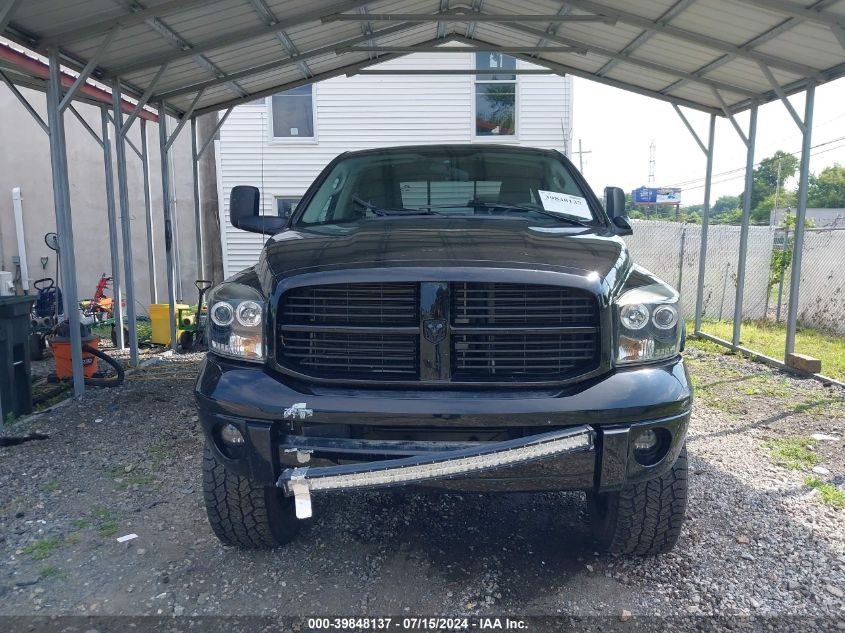 2007 Dodge Ram 1500 Slt/Trx4 Off Road/Sport VIN: 1D7HU182X7J558242 Lot: 39848137