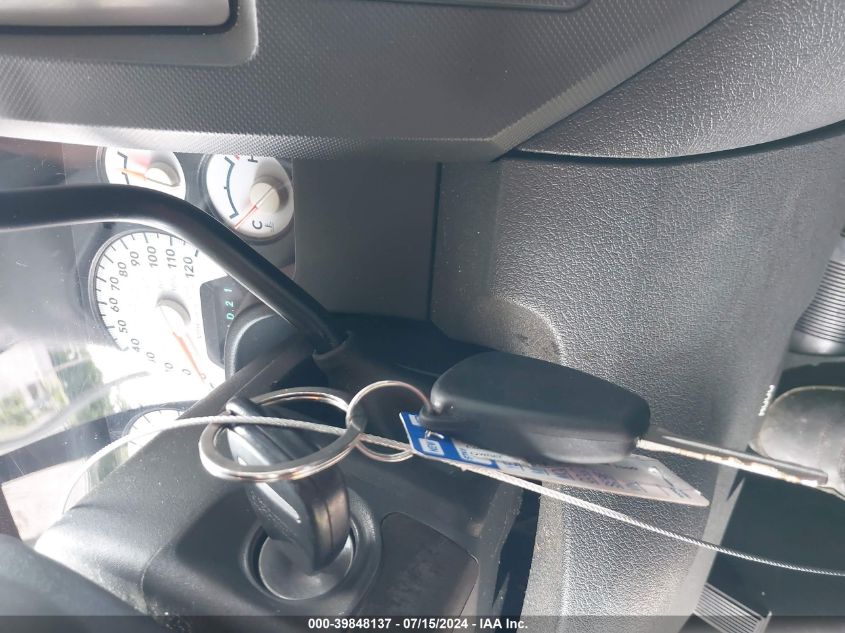 2007 Dodge Ram 1500 Slt/Trx4 Off Road/Sport VIN: 1D7HU182X7J558242 Lot: 39848137