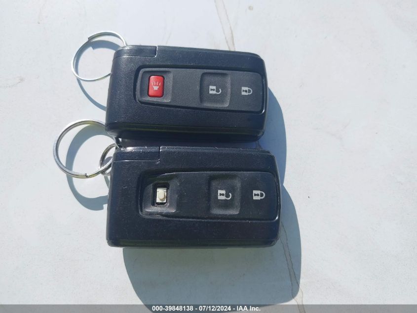 2006 Toyota Prius VIN: JTDKB20U067510110 Lot: 39848138