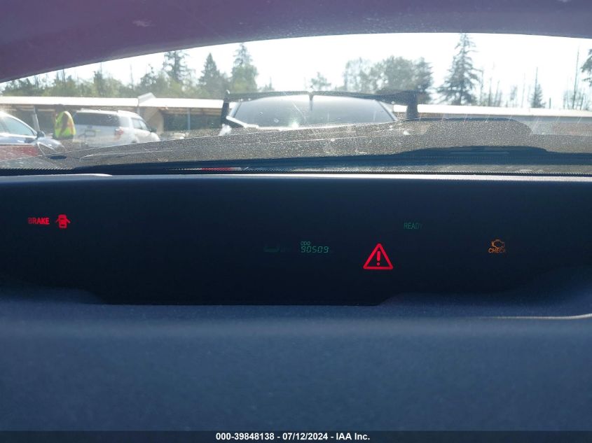 2006 Toyota Prius VIN: JTDKB20U067510110 Lot: 39848138