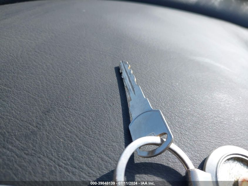 2002 Chevrolet Cavalier VIN: 1G1JC124X27253444 Lot: 39848139