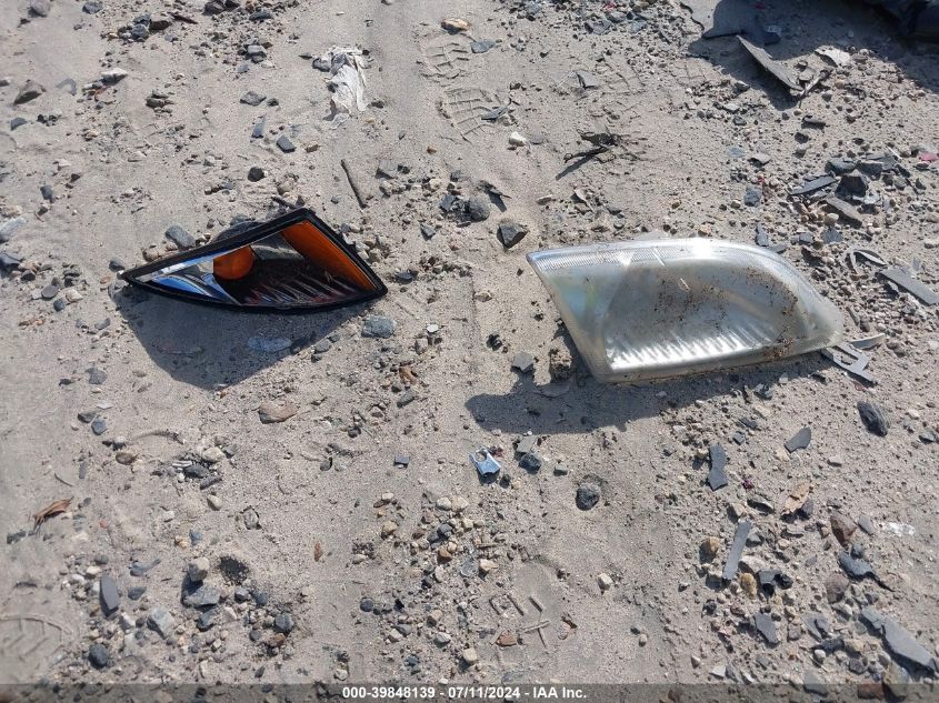 2002 Chevrolet Cavalier VIN: 1G1JC124X27253444 Lot: 39848139