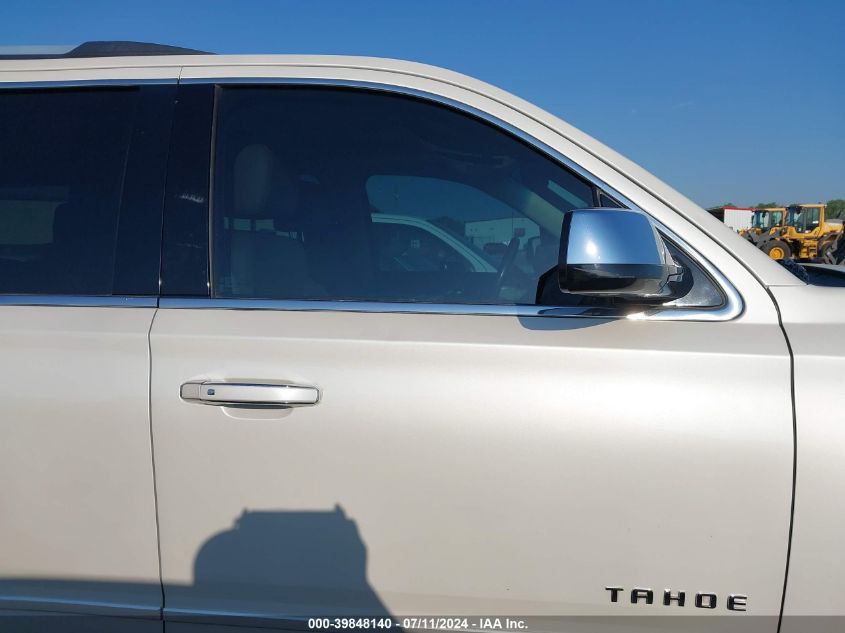 2015 Chevrolet Tahoe Ltz VIN: 1GNSCCKC5FR148018 Lot: 39848140
