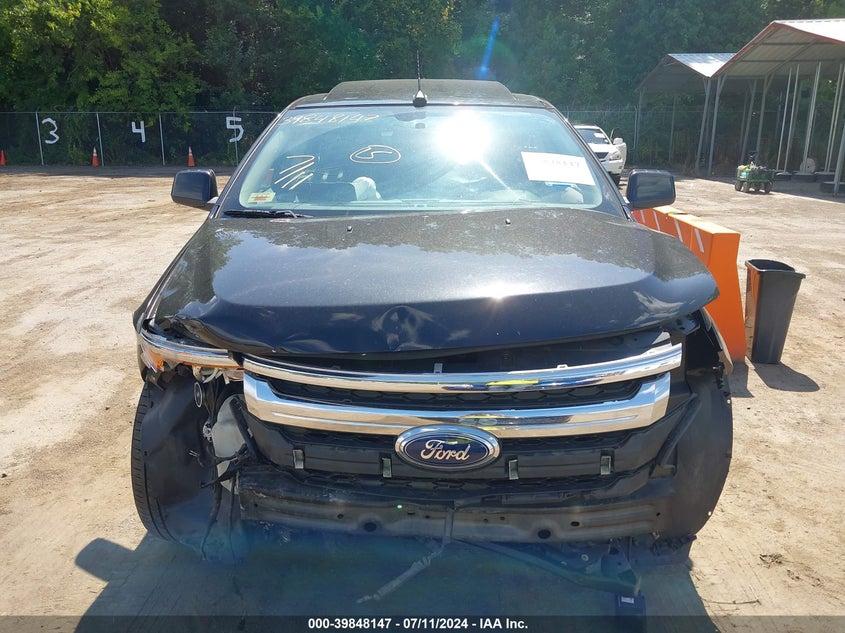 2011 Ford Edge Limited VIN: 2FMDK3KC3BBA29784 Lot: 39848147