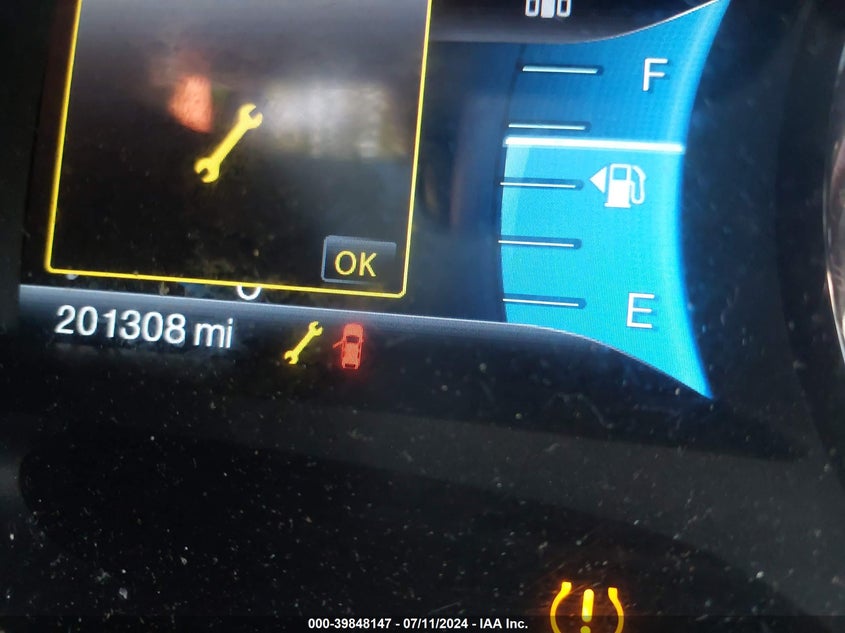 2011 Ford Edge Limited VIN: 2FMDK3KC3BBA29784 Lot: 39848147