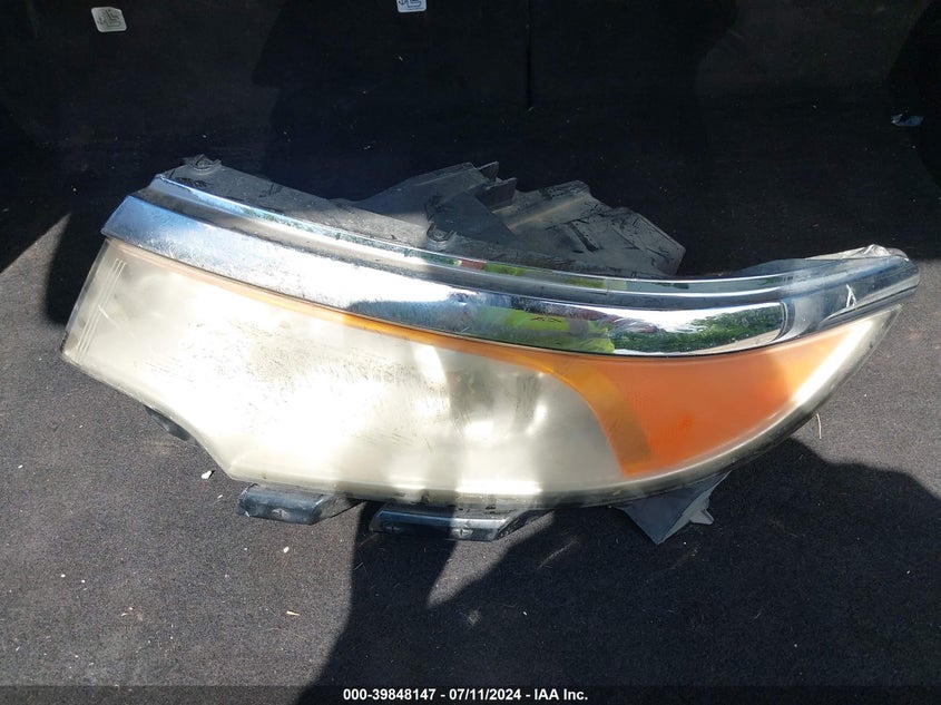 2011 Ford Edge Limited VIN: 2FMDK3KC3BBA29784 Lot: 39848147