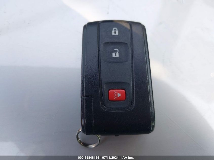 2007 Toyota Prius VIN: JTDKB20U877571870 Lot: 39848155