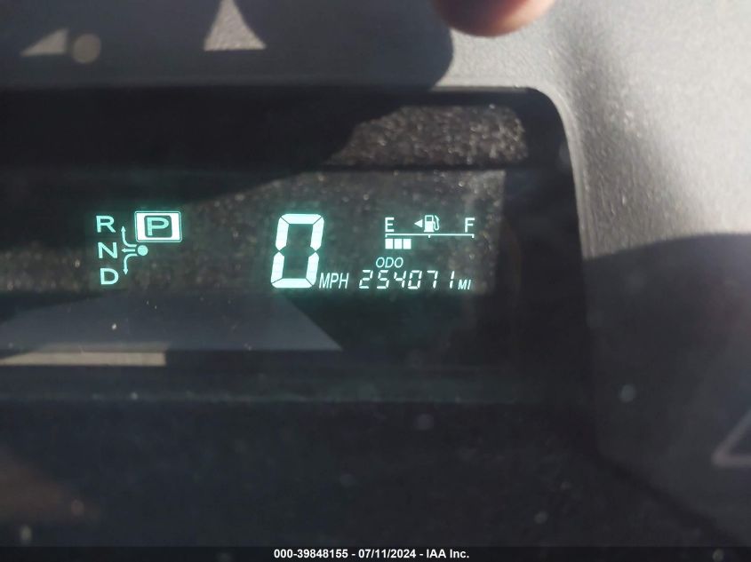 2007 Toyota Prius VIN: JTDKB20U877571870 Lot: 39848155