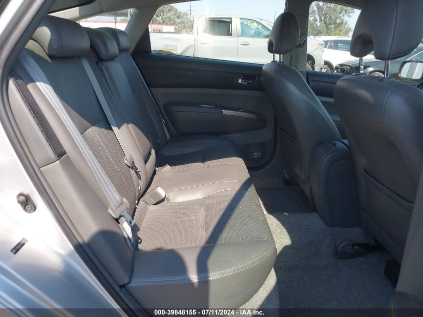 2007 Toyota Prius VIN: JTDKB20U877571870 Lot: 39848155