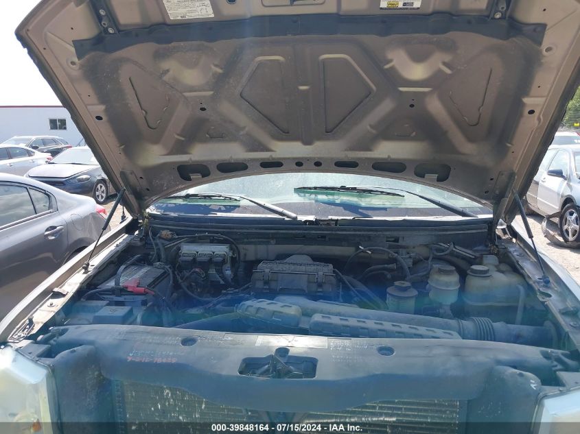 2006 Ford F-150 Fx4/Lariat/Xl/Xlt VIN: 1FTVX14576NA46630 Lot: 39848164