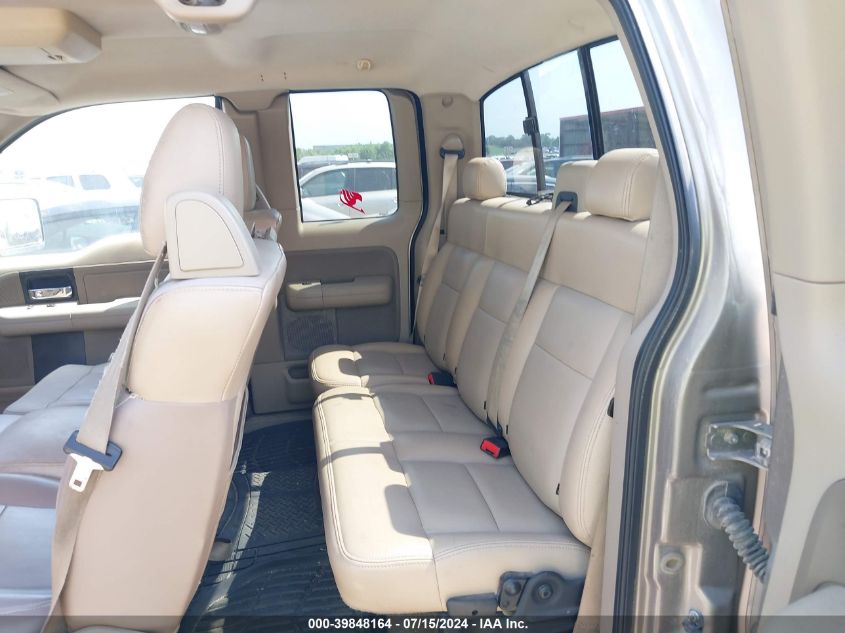 2006 Ford F-150 Fx4/Lariat/Xl/Xlt VIN: 1FTVX14576NA46630 Lot: 39848164