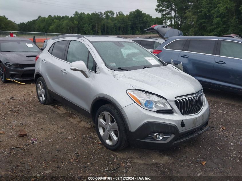 KL4CJFSB6GB557693 2016 BUICK ENCORE - Image 1