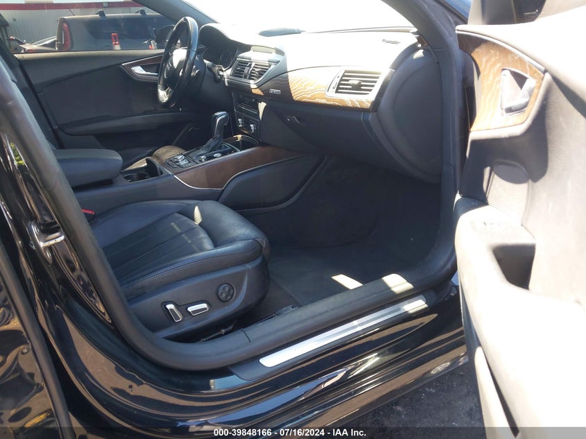 2016 Audi A7 3.0T Premium Plus VIN: WAU2GAFC7GN084615 Lot: 39848166