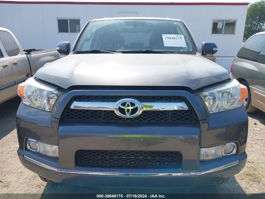 2013 Toyota 4Runner Sr5 VIN: JTEBU5JR0D5114883 Lot: 39848175