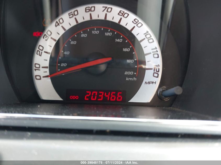 2009 Pontiac G3 VIN: KL2TD66EX9B646240 Lot: 39848178