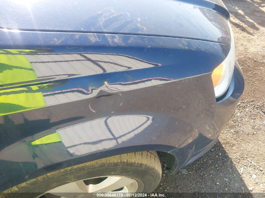 2013 Dodge Grand Caravan Se VIN: 2C4RDGBG8DR569897 Lot: 39848179