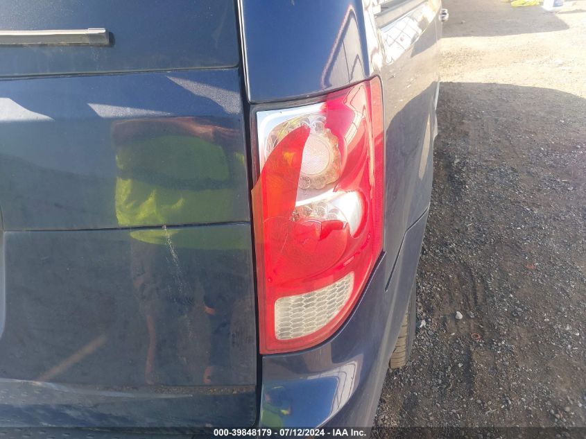 2013 Dodge Grand Caravan Se VIN: 2C4RDGBG8DR569897 Lot: 39848179