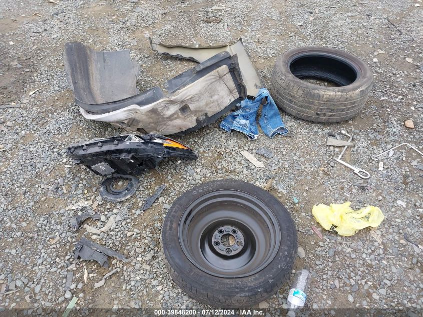 2017 Ford Fusion Se VIN: 3FA6P0HDXHR272487 Lot: 39848200