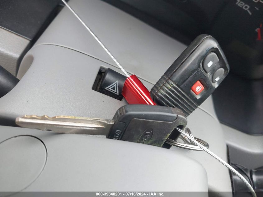 2005 Ford F-150 Fx4/Lariat/Xl/Xlt VIN: 1FTPX14515NA72082 Lot: 39848201