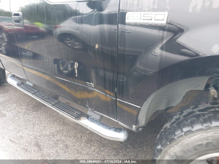 2005 Ford F-150 Fx4/Lariat/Xl/Xlt VIN: 1FTPX14515NA72082 Lot: 39848201