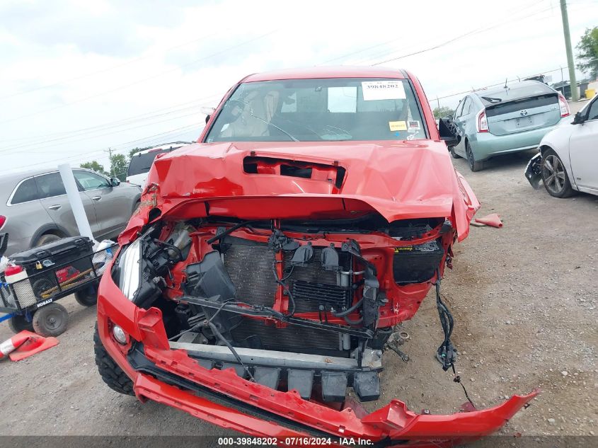 2017 Toyota Tacoma Trd Sport VIN: 3TMCZ5AN6HM049075 Lot: 39848202