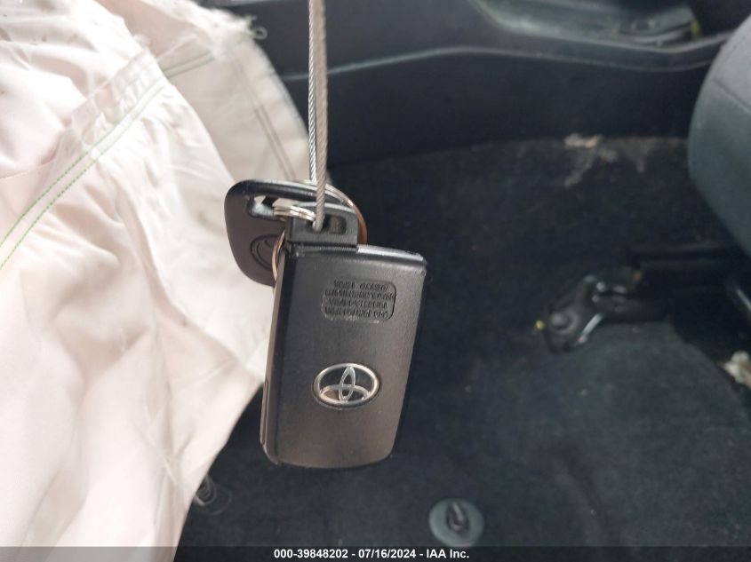 2017 Toyota Tacoma Trd Sport VIN: 3TMCZ5AN6HM049075 Lot: 39848202