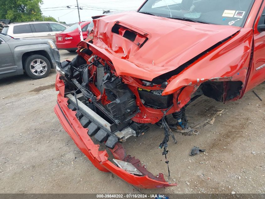 2017 Toyota Tacoma Trd Sport VIN: 3TMCZ5AN6HM049075 Lot: 39848202