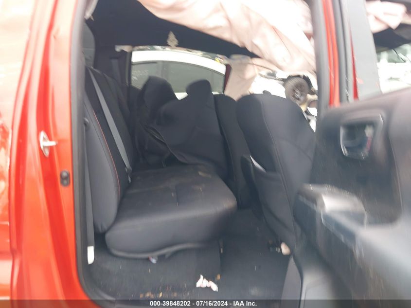 2017 Toyota Tacoma Trd Sport VIN: 3TMCZ5AN6HM049075 Lot: 39848202