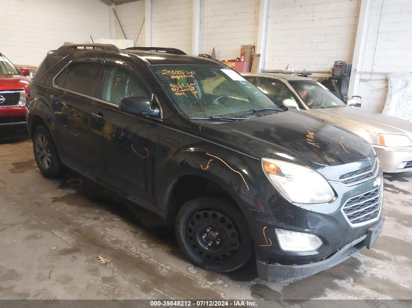 2GNFLFEK1G6176451 2016 CHEVROLET EQUINOX - Image 1