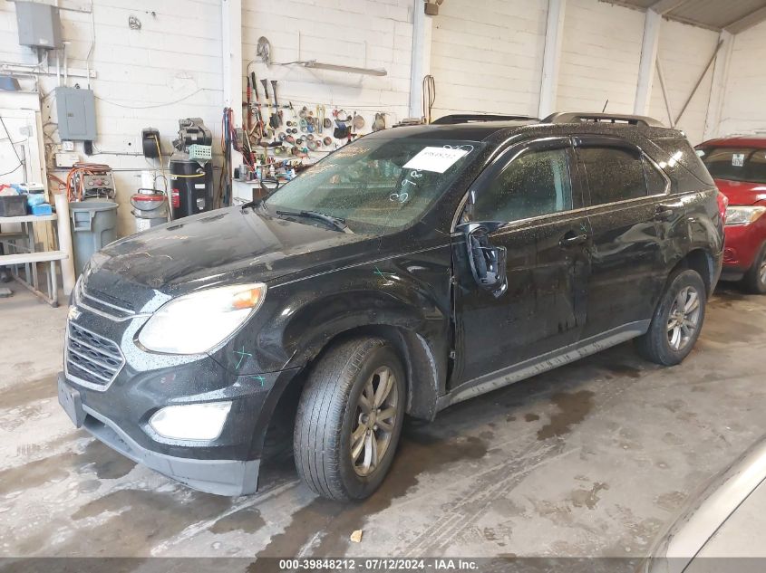 2GNFLFEK1G6176451 2016 CHEVROLET EQUINOX - Image 2