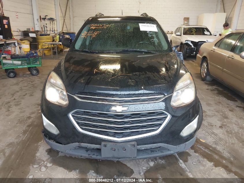 2GNFLFEK1G6176451 2016 Chevrolet Equinox Lt