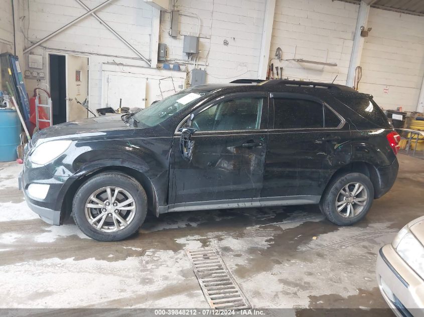 2GNFLFEK1G6176451 2016 Chevrolet Equinox Lt