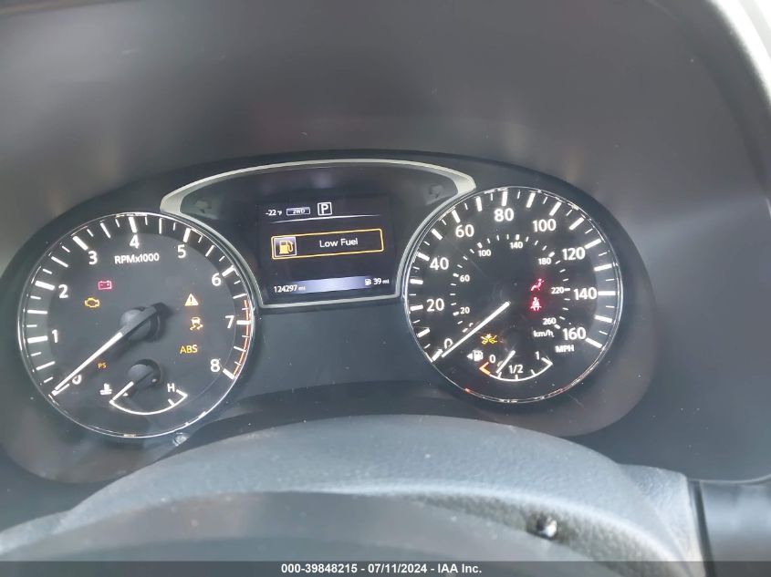 2018 Nissan Pathfinder Sv VIN: 5N1DR2MMXJC604604 Lot: 39848215