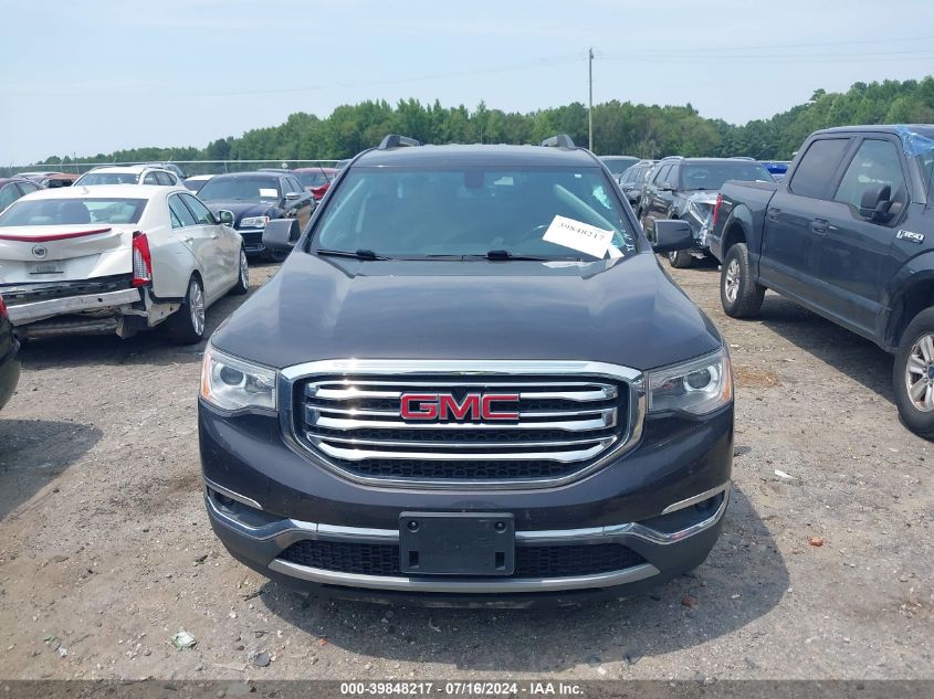 2017 GMC Acadia Slt-1 VIN: 1GKKNULS8HZ224787 Lot: 39848217