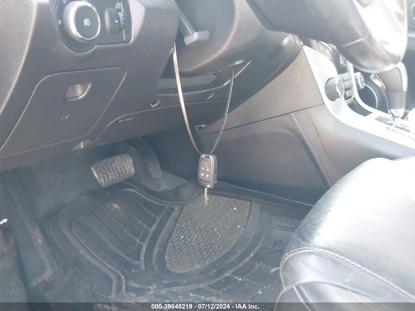 2014 Chevrolet Cruze Lt VIN: 1G1PE5SB6E7220858 Lot: 39848219