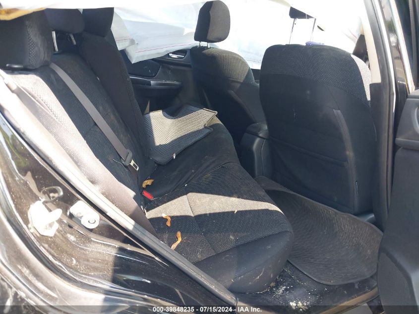 2015 Subaru Impreza 2.0I Premium VIN: JF1GJAK6XFH007895 Lot: 39848235