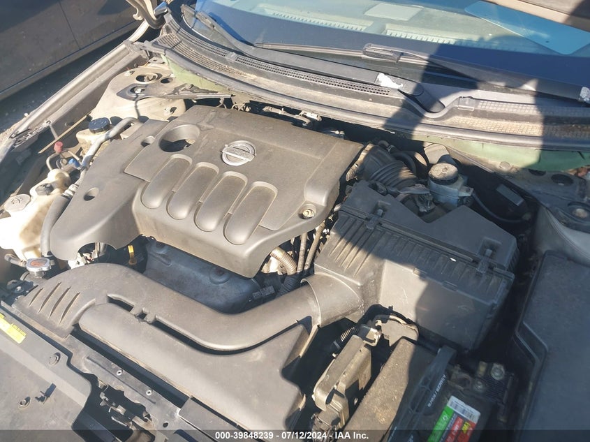 2007 Nissan Altima 2.5 S VIN: 1N4AL21E97C172544 Lot: 39848239