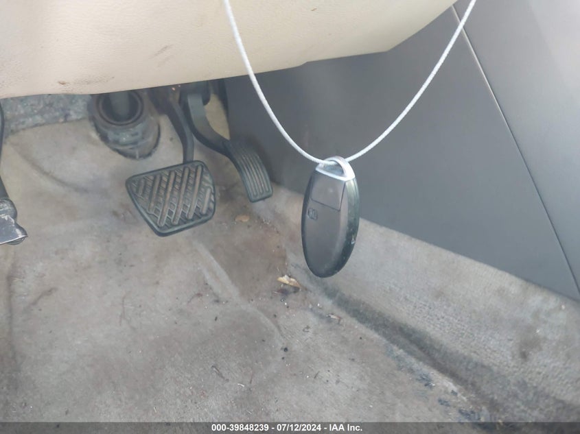 2007 Nissan Altima 2.5 S VIN: 1N4AL21E97C172544 Lot: 39848239