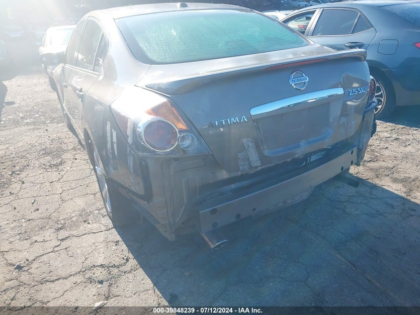 2007 Nissan Altima 2.5 S VIN: 1N4AL21E97C172544 Lot: 39848239