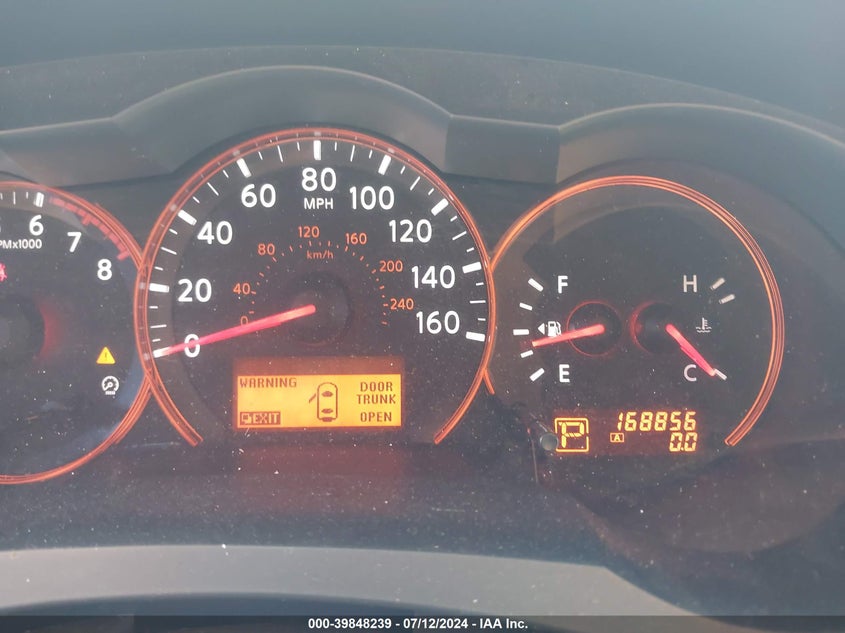 2007 Nissan Altima 2.5 S VIN: 1N4AL21E97C172544 Lot: 39848239