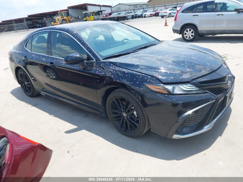 4T1K61AK2PU800195 2023 TOYOTA CAMRY - Image 1