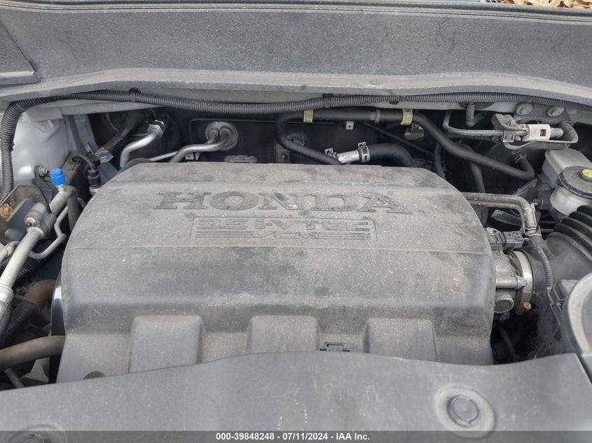 2014 HONDA PILOT EX-L - 5FNYF4H58EB021003