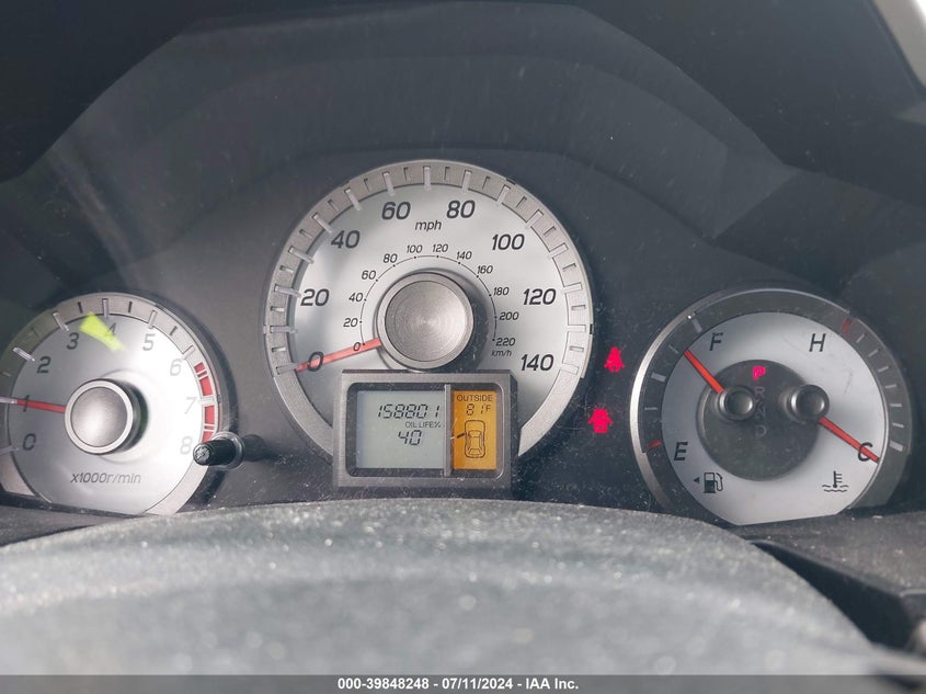 2014 HONDA PILOT EX-L - 5FNYF4H58EB021003